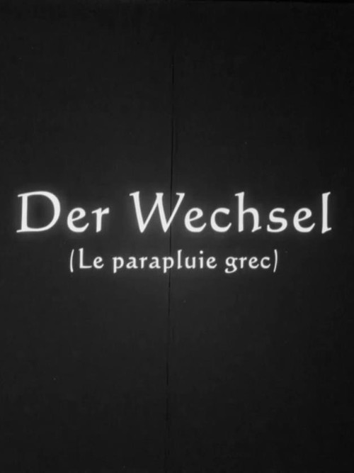 Der Wechsel — постер