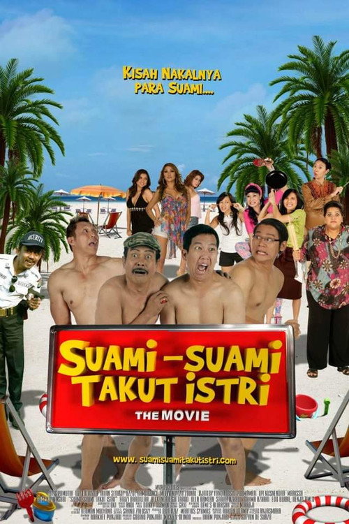 Suami-Suami Takut Istri: The Movie — постер
