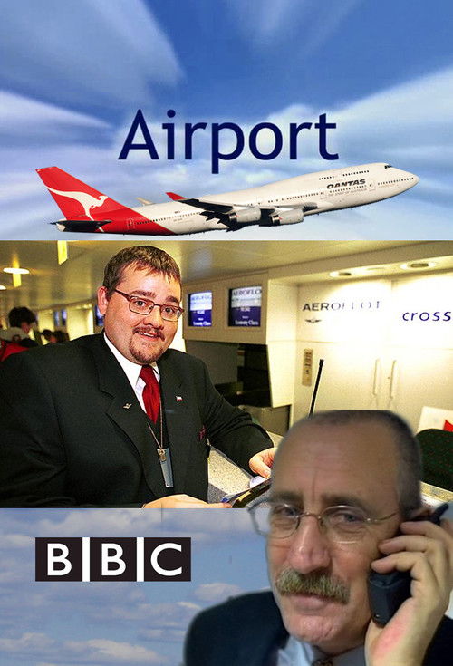 Airport — постер