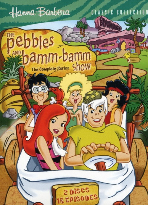 The Pebbles and Bamm-Bamm Show — постер