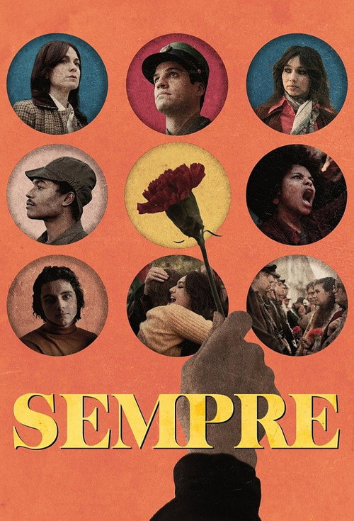 Sempre — постер