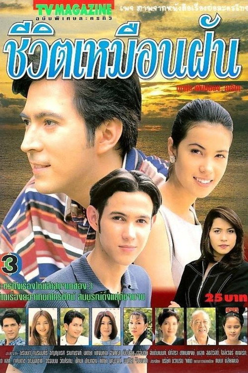 ชีวิตเหมือนฝัน — постер