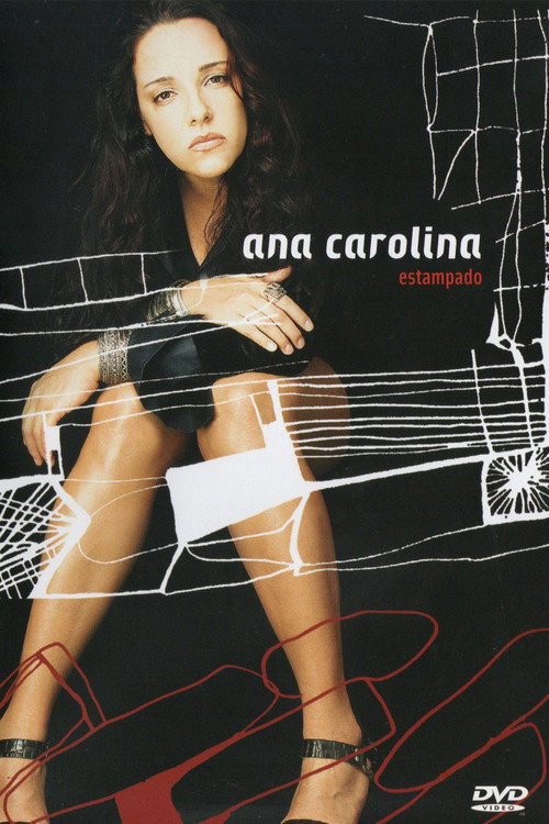 Ana Carolina - Estampado — постер