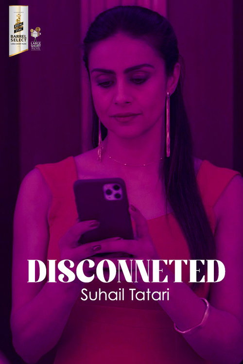 Disconnected — постер