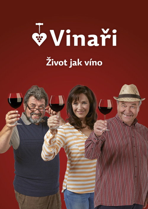 Vinaři — постер