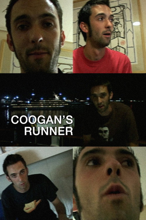 Coogan's Runner — постер