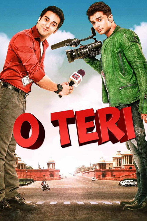 ओ तेरी — постер