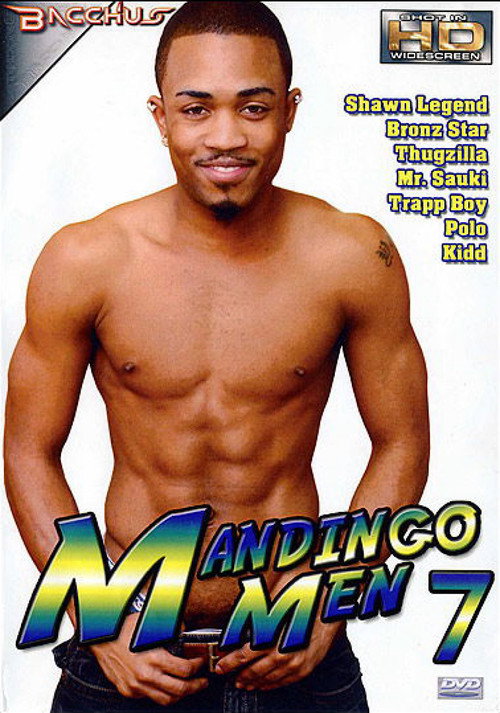 Mandingo Men 7 — постер