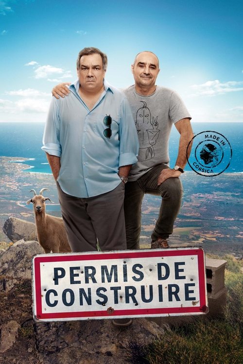 Permis de construire — постер
