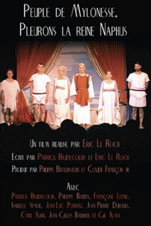 Peuple de Mylonesse, pleurons la Reine Naphus — постер