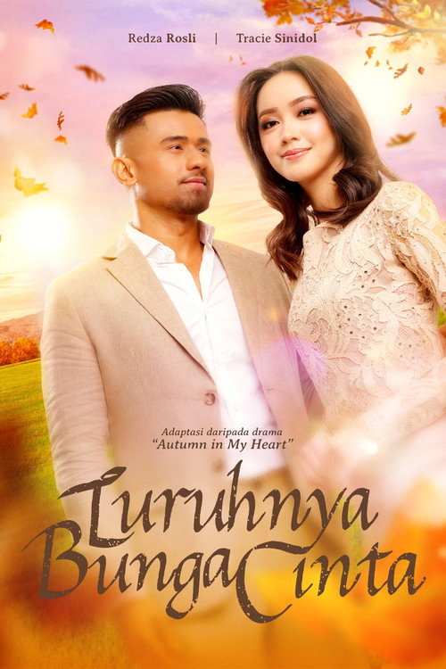 Luruhnya Bunga Cinta — постер