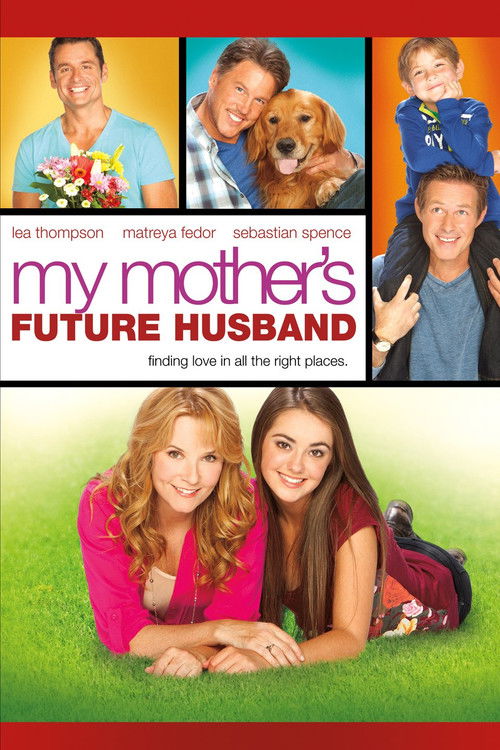 My Mother's Future Husband — постер