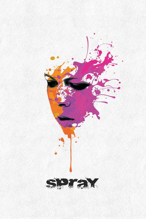Spray — постер