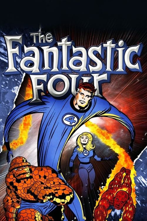 The Fantastic Four — постер