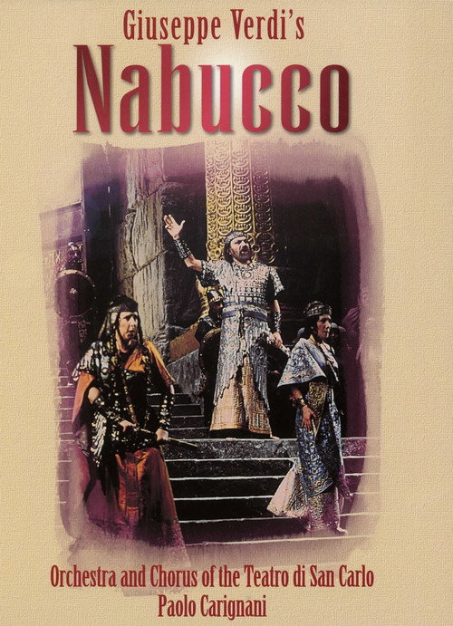 Verdi: Nabucco — постер