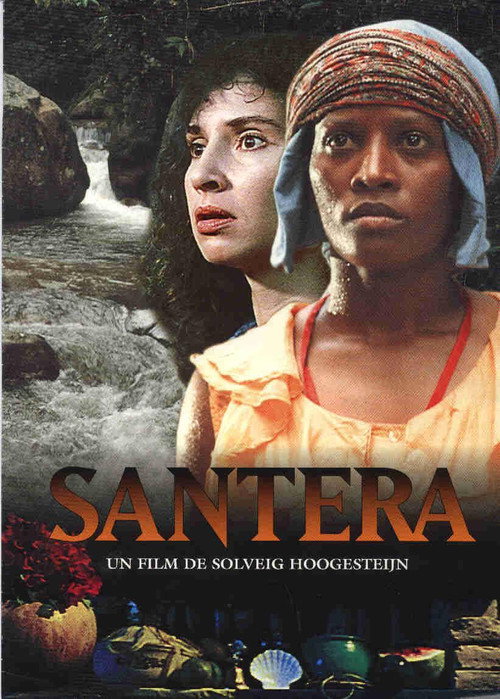 Santera — постер