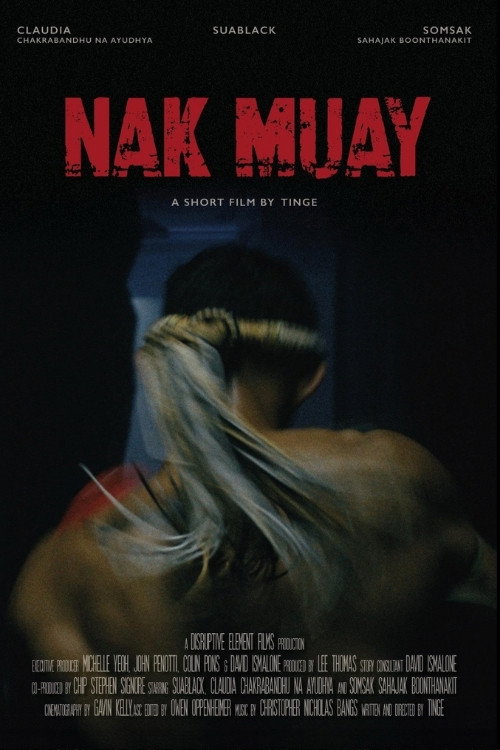 Nak Muay — постер