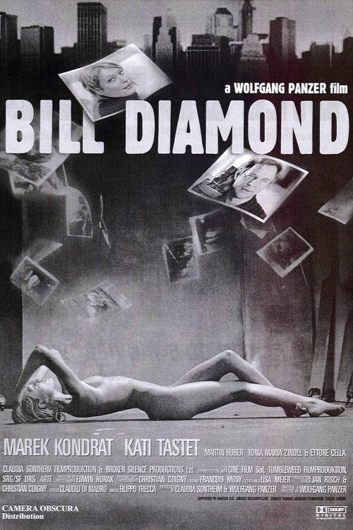 Bill Diamond - Geschichte eines Augenblicks — постер