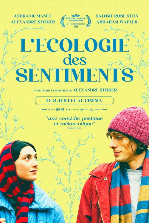 L'écologie des sentiments — постер