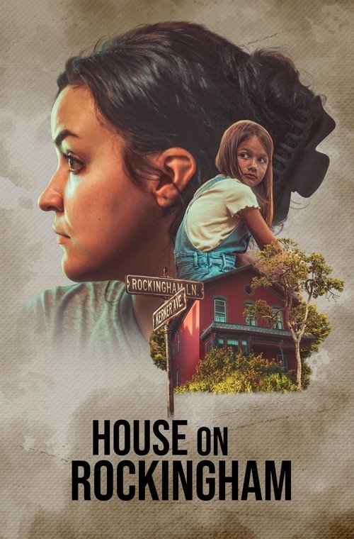 House on Rockingham — постер