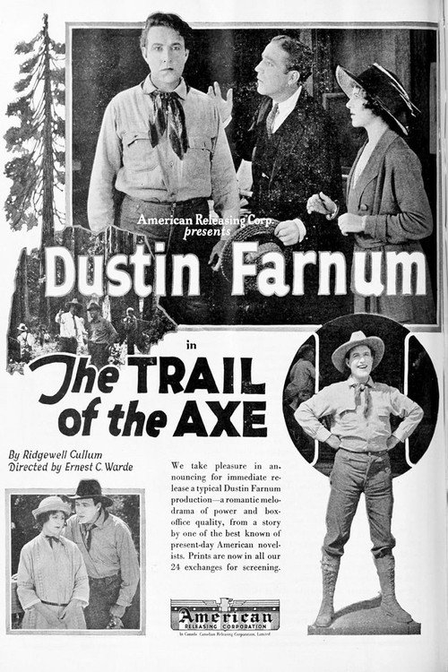 Trail of the Axe — постер