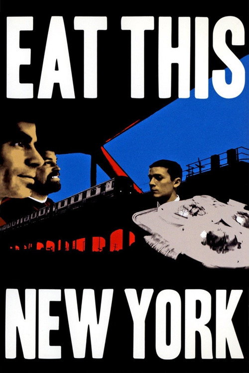 Eat This New York — постер