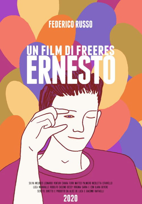 Ernesto — постер