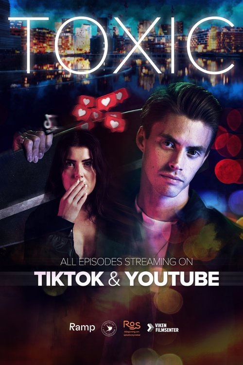 TOXIC — постер
