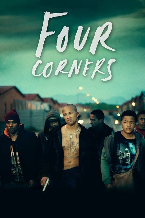 Four Corners — постер
