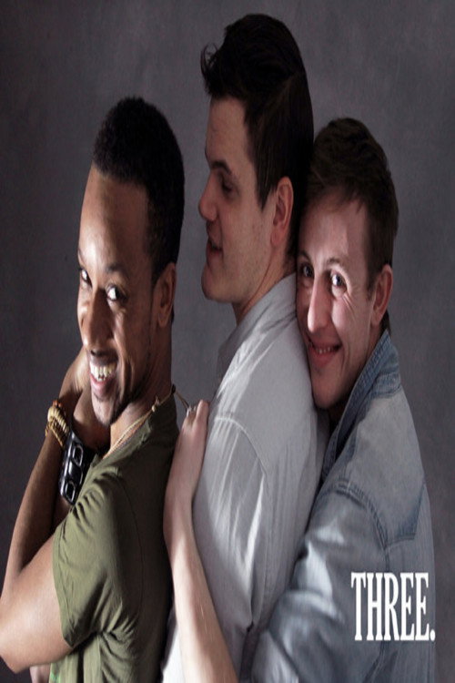 Three. — постер