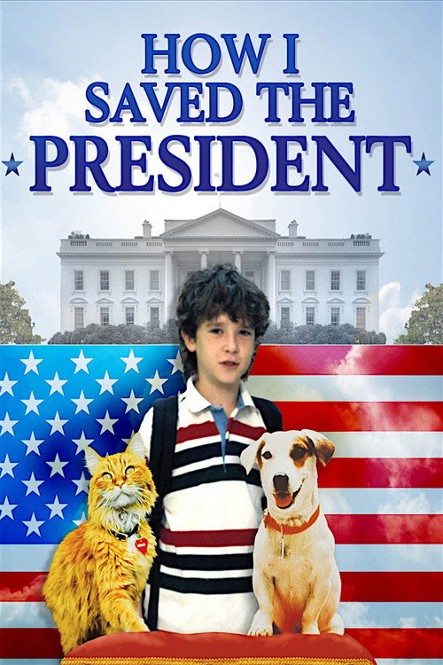 The Undercover Kid — постер
