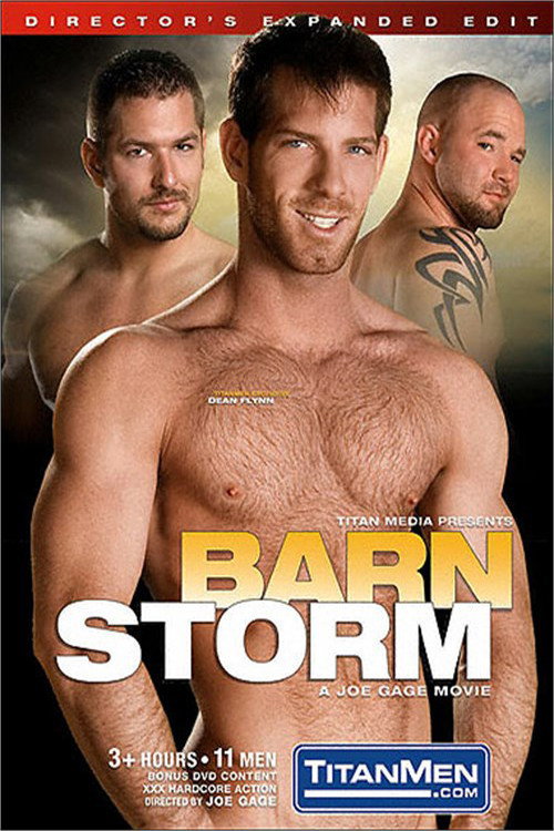 Barnstorm — постер