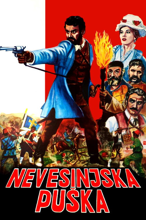 Невесињска пушка — постер