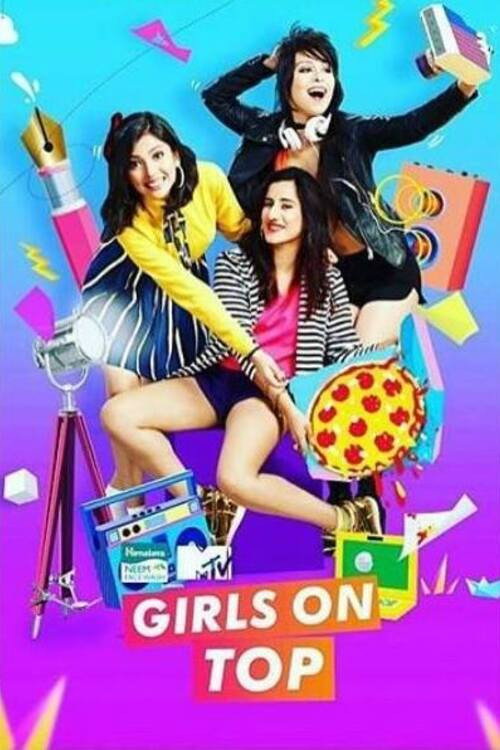 MTV Girls on Top — постер
