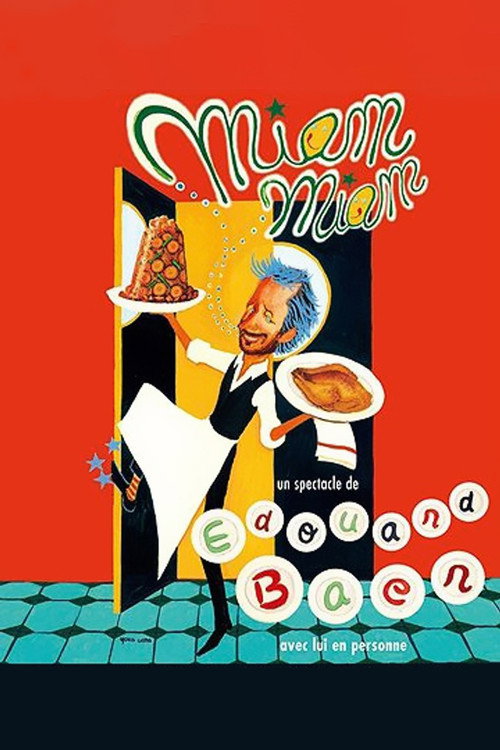 Miam Miam — постер
