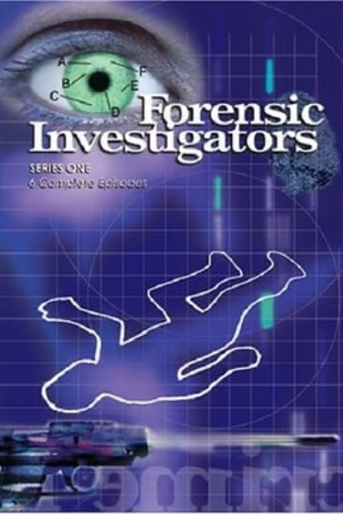 Forensic Investigators — постер