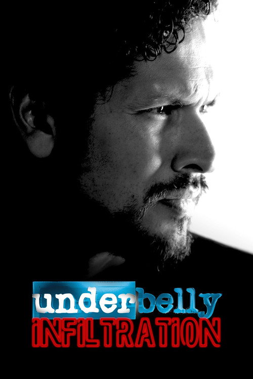 Underbelly Files: Infiltration — постер