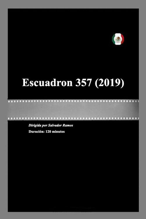 Escuadron 357 — постер