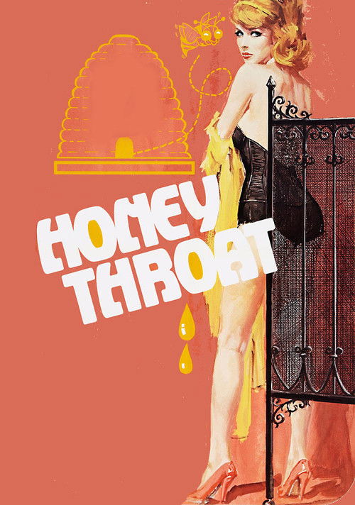 Honey Throat — постер