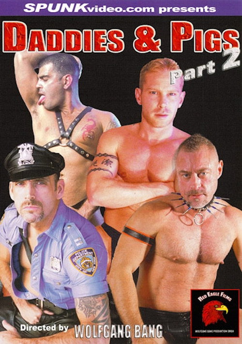 Daddies and Pigs 2 — постер