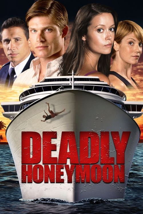 Deadly Honeymoon — постер