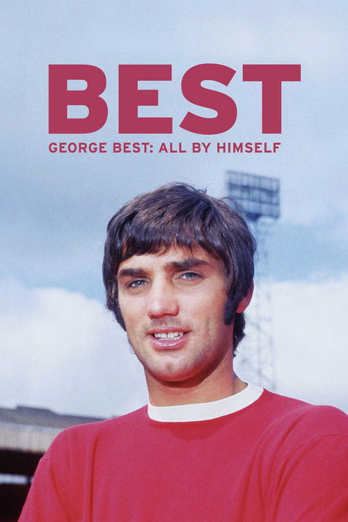 George Best: All by Himself — постер