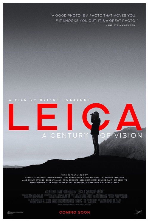 Leica – A Century of Vision — постер