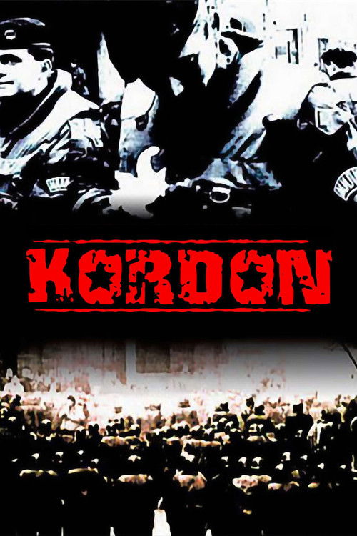 Kordon — постер