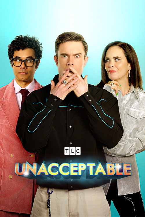 Unacceptable — постер