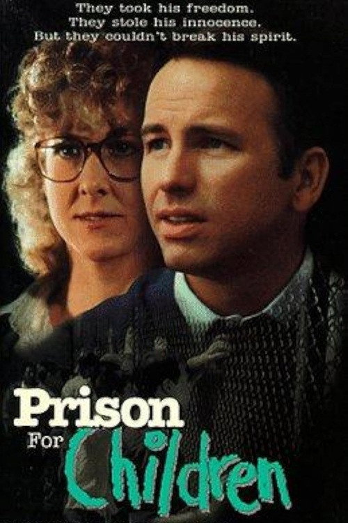 Prison for Children — постер