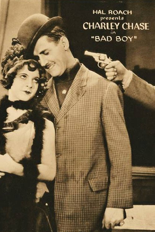 Bad Boy — постер