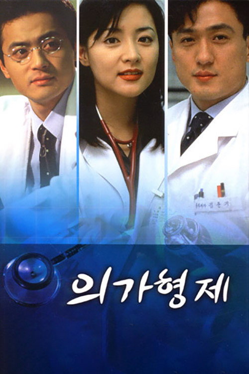 의가형제 — постер