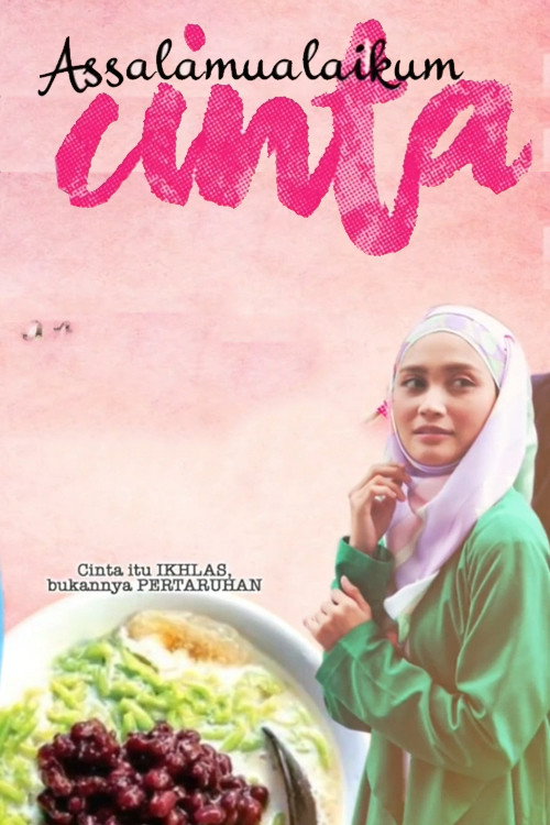 Assalamualaikum Cinta — постер