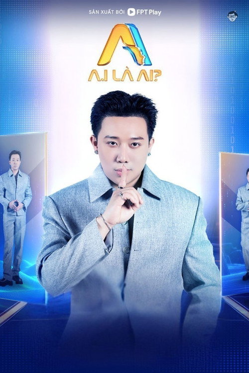 A.I LÀ AI? — постер